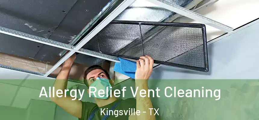  Allergy Relief Vent Cleaning Kingsville - TX