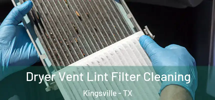  Dryer Vent Lint Filter Cleaning Kingsville - TX