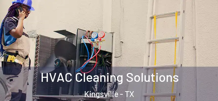  HVAC Cleaning Solutions Kingsville - TX
