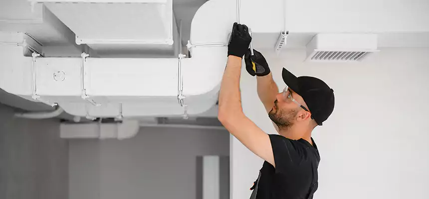 Our Air Duct Cleaning Services in Kingsville, TX