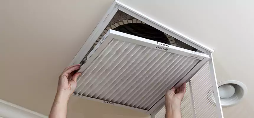 Robust Commercial Air Duct Cleaning in Kingsville