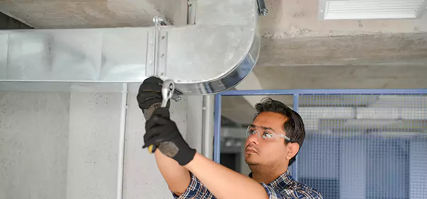 Our Air Duct Installation Services in Kingsville, TX
