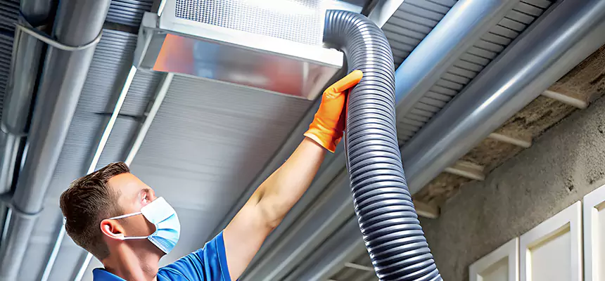 Our Anti-bacterial Duct Cleaning Services in Kingsville, TX