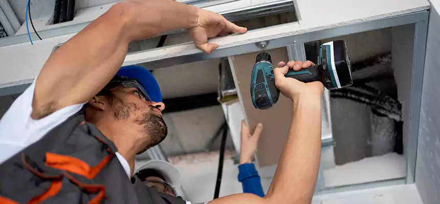 Our Apartment Air Duct Cleaning Services in Kingsville, TX