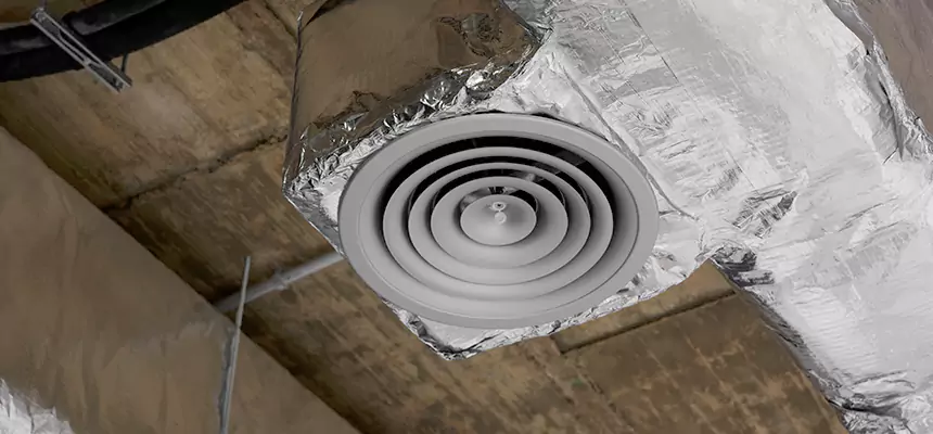 Our Basement Vent Cleaning Services in Kingsville, TX