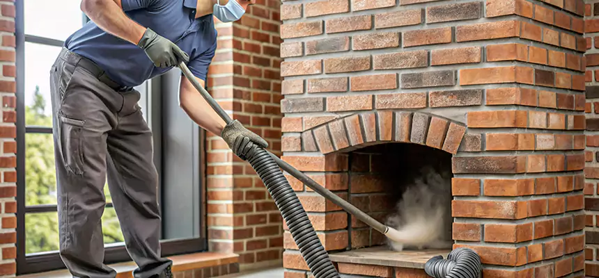 Our Chimney Sweep Services in Kingsville, TX