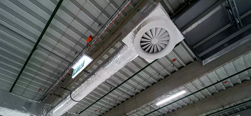 Our Commercial Air Duct Cleaning Services in Kingsville, TX