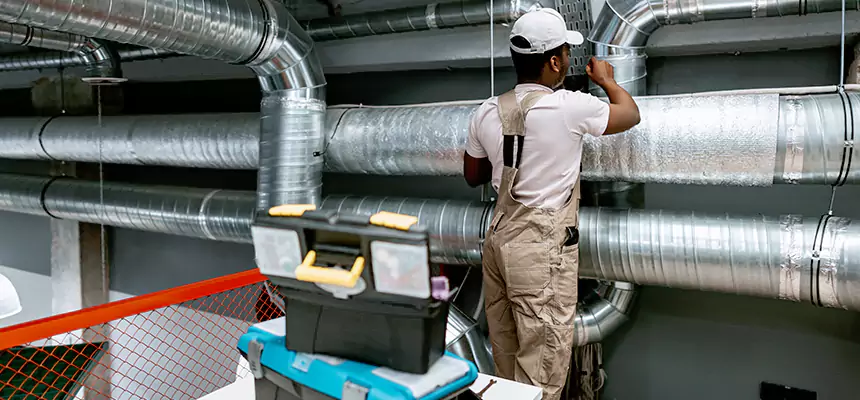 Comprehensive Duct Expansion in Kingsville, TX