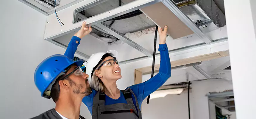 Reliable Green Air Duct Cleaning Services in Kingsville