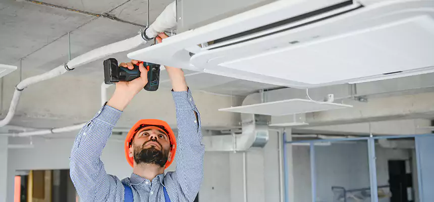 Eco‑Friendly Coil & Plenum Deep Cleaning in Kingsville