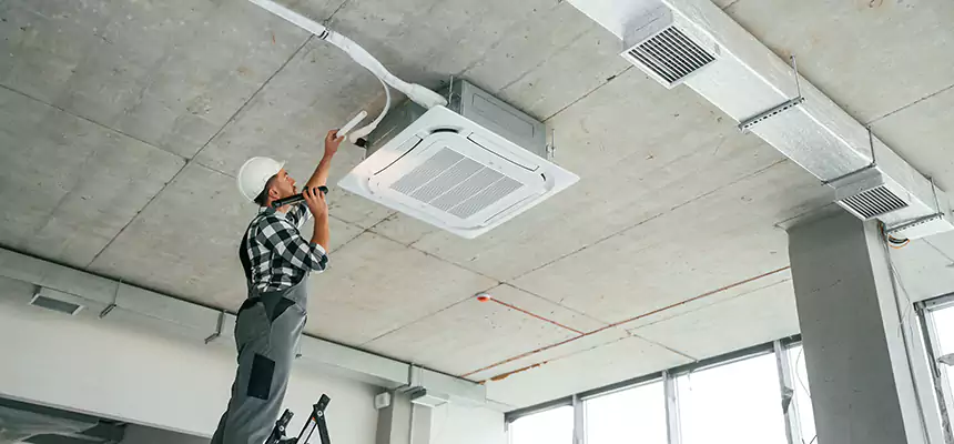Our Wi Fi Connected Air Ducts Services in Kingsville, TX