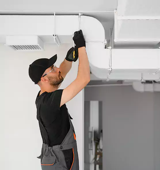 Professional Air Duct And Dryer Vent Cleaning in Kingsville, TX