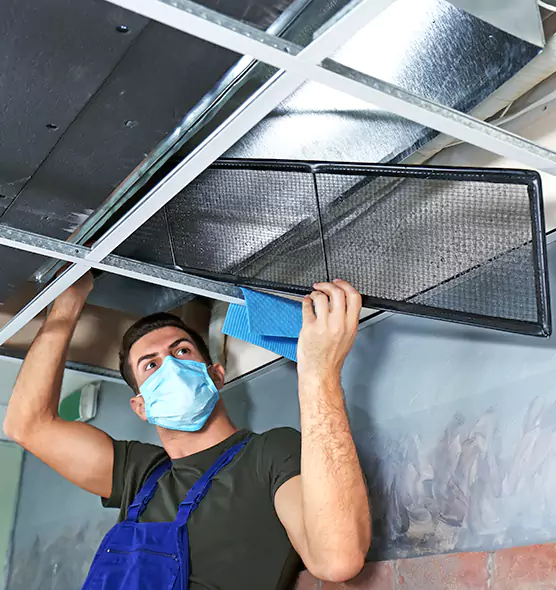 About Air Duct Bacteria Removal in Kingsville