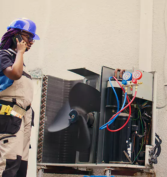 Professional Energy-Efficient HVAC Cleaning in Kingsville, TX