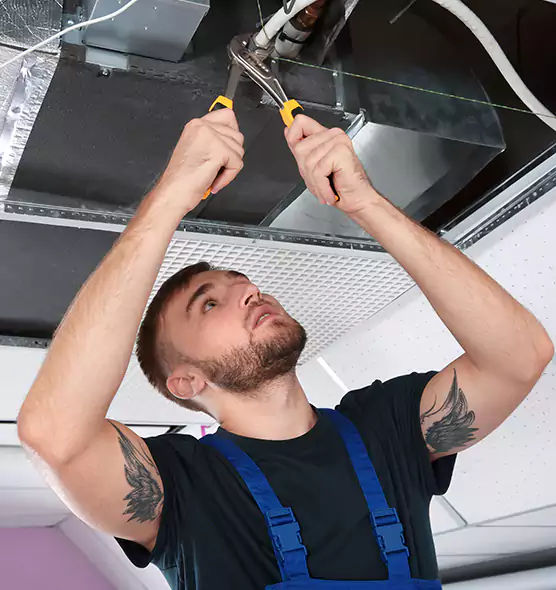 Trusted Home Air Duct Cleaning in Kingsville, TX