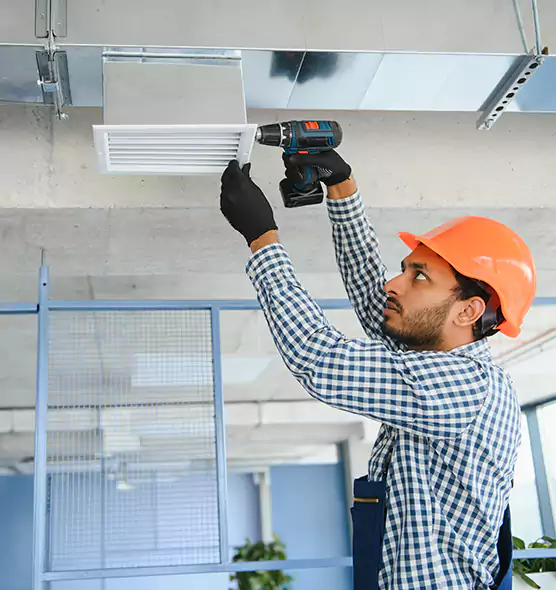 Professional HVAC Duct Cleaning in Kingsville, TX