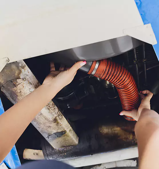 Top-Notch Return Vent Cleaning Service in Kingsville, TX