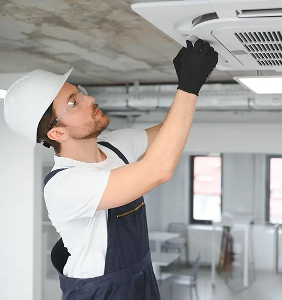 About Spring Air Duct Cleaning in Kingsville, TX